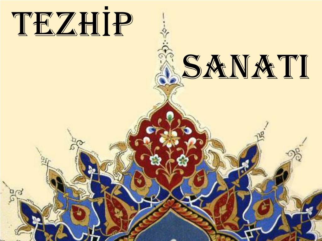 Tezhip Etkinliği
